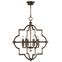 Fine Art Lamps Liaison 8 Light Foyer Pendant Fine Art Lamps Liaison 8 Light Foyer Pendant