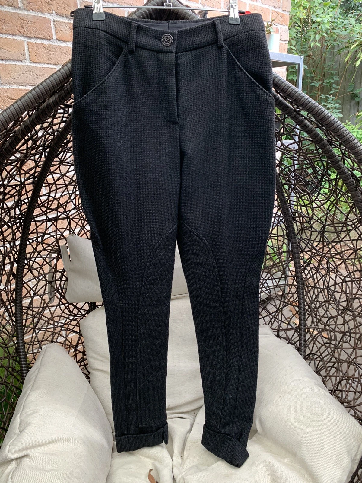 Chanel — Chanel Pants Slacks NWT RRP $1722