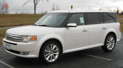 FORD FLEX 2012 3,5L WERKSTATTHANDBUCH TALLER REPARATURSERVICE AUF PDF DVD ENG...