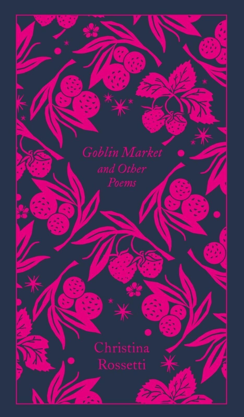 Thumbnail - Goblin Market And Other Poems Penguin Pocket Poetry Christina Rossetti