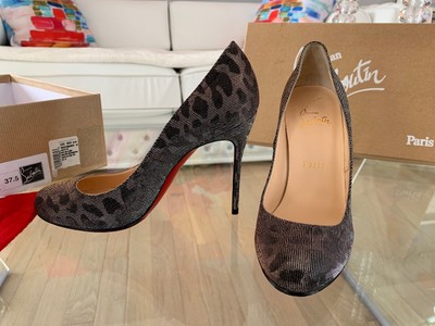 christian louboutin fifi 100