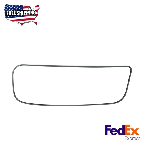 Mirror Glass Driver Side Fits 2012-2021 Nissan NV1500 NV2500 NV3500