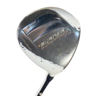 TaylorMade Burner Superfast 2.0 3-Wood 15* - REAX 4.8