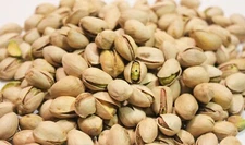 Dry Roasted California Pistachios (Natural, Premium, Unsalted) 1-10 LBS