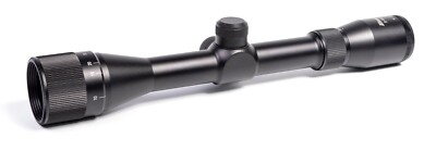 Mil-Dot Rifle Scope 3-9x32 AO Parallax Adjustable Objective w/ 22 Dovetail Rings