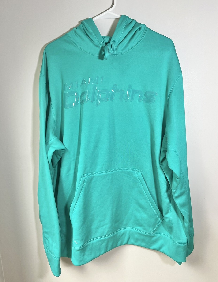 【NIKE】Miami Dolphins Men’s Nike Therma NFL PulloverHoodie Miami Dolphins Nike Therma On Field Hoodie Men's 3XL | eBay