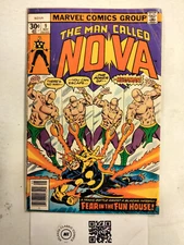 Nova #9 VG Mavel Comic Books Avengers Defenders X-Men Thanos 27 HH27