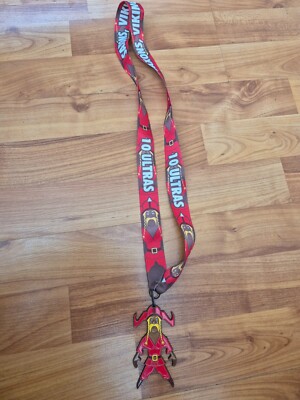 10 ULTRA MARATHONS Komplett Saxons, Vikings & Normans Marathon Medaille