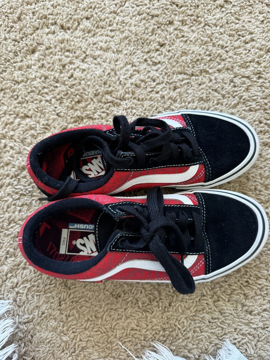 VANS X BAKER SKATEBOARDS OLD SKOOL PRO SHOES Skate Andrew Reynolds