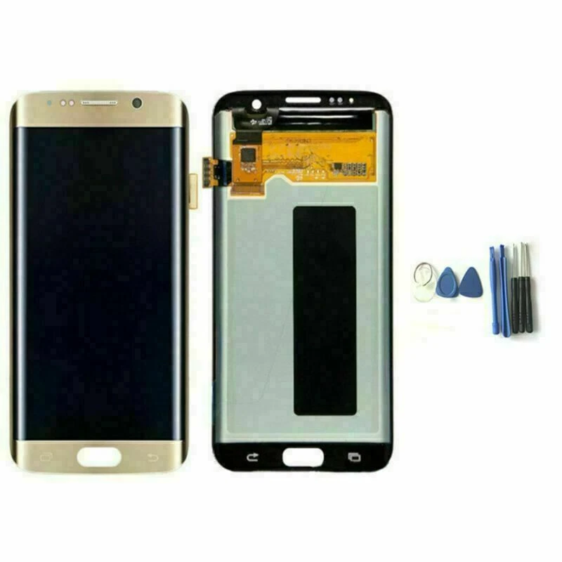 LCD Touch Screen Digitizer Replacement For Samsung Galaxy S7 Edge G935 / S7 G930 - Image 3 of 4