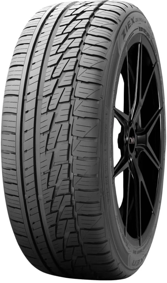 Juego de 2 neumáticos radiales Fallen Ziex ZE950 para todas las estaciones 215 55 R17 Foto 3 de 4