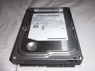 Samsung HD161HJ 160GB 3,5'' SATA Festplatte PC Computer HDD Harddisk Hard Disk