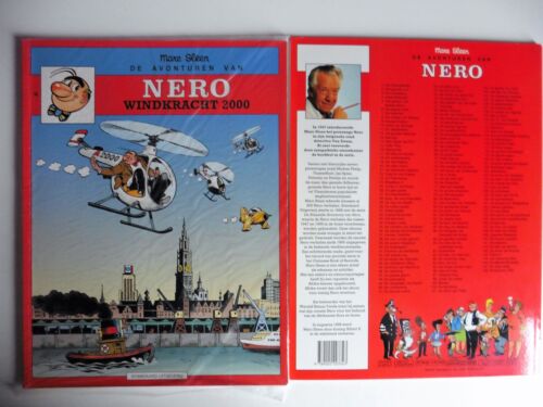 De avonturen van Nero en co nr 148   1999 - Picture 1 of 1
