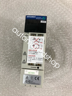 1PC NEW MITSUBISHI AC SERVO DRIVER MR-J2S-10CP1-S084 Shipping DHL or FedEX