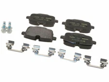 For 2020-2021 BMW X6 Brake Pad Set Rear Textar 71318SK OE Formulated