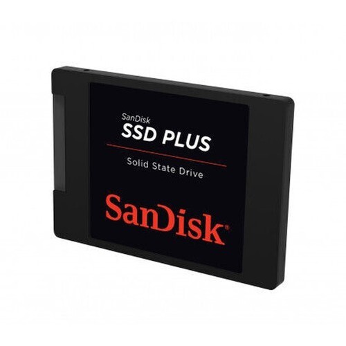 Sandisk SDSSDA-1T00-G27 SSD Interne 1 To SATA3 Plus - Afbeelding 4 van 4