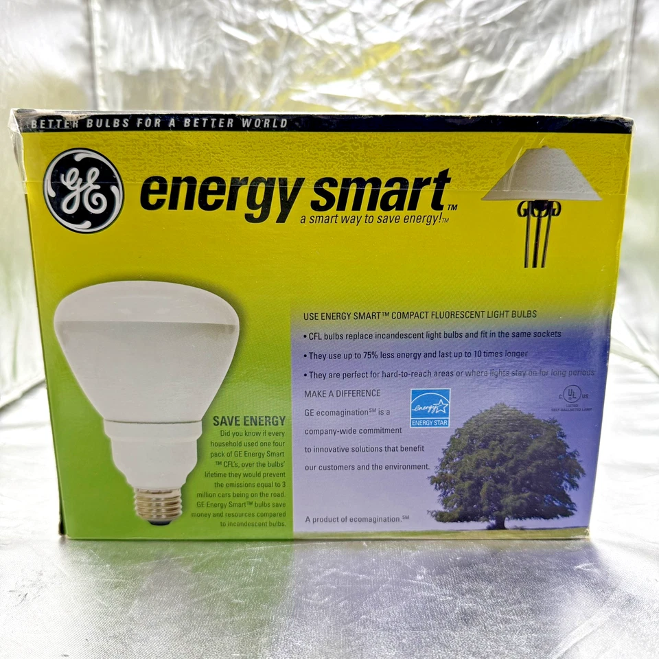 ENERGY SMART 4 BULB PACK - Image 2 of 3