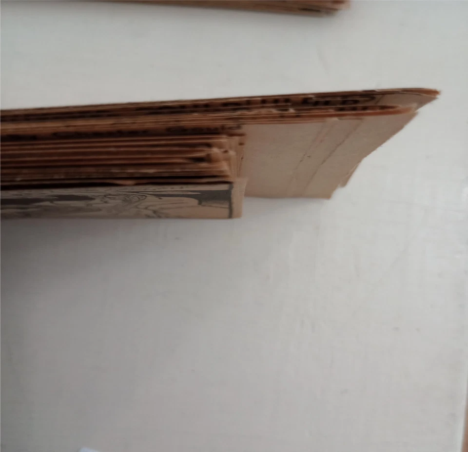 Dick Tracy - 1945 - 232 tiras recortadas febrero-diciembre muy bueno Foto 2 de 4