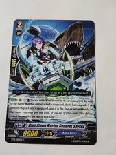 Cardfight Vanguard Blue Storm Soldier Marine General Spyros BT15/085EN C CFV NM 