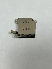 iPhone XR SIM card holder slot Reader tray 100% Original OEM Authentic Apple