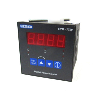 NEW EMKO EPM-7790-2.00.0.5/00.00/1.0.0.0 DIGITAL POTENIOMETR EPM-7790