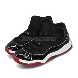 jordan 11 preschool red