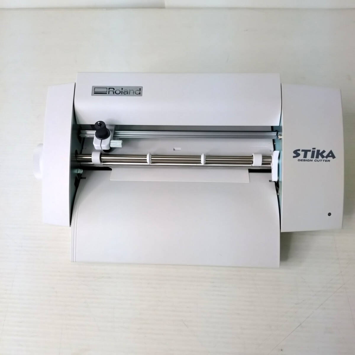 ROLAND Cutting Machine STiKA SV-8 Design Cutter Sticker ROLAND Cutting Machine STiKA SV-8 Design Cutter Sticker