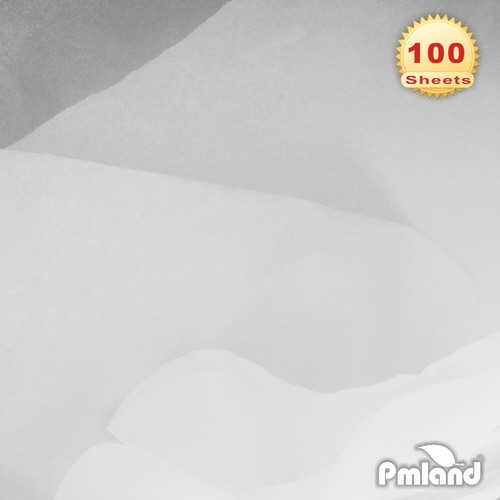 PMLAND 100 Sheet Premium Quality Gift Wrap Tissue Paper - 15 Inches X 20 Inches - Picture 20 of 105