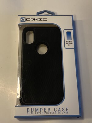 Aconic  Bumper Case Dual Layer Protective Case