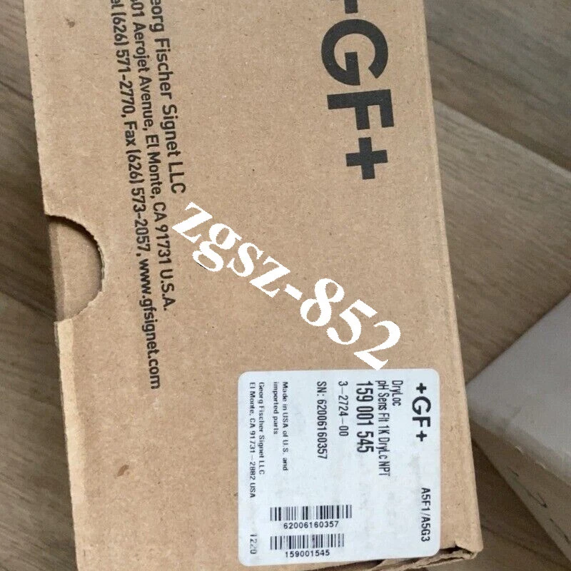 GF 3-2724-00 PH probe electrode 159001545 New Fast FedEx or DHL - Image 4 of 4