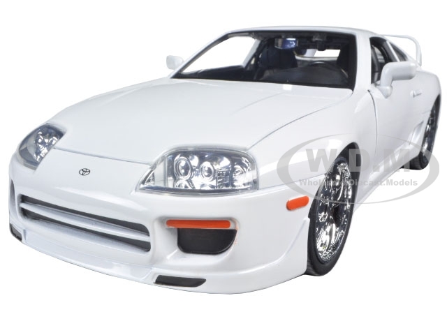 Toyota supra jada