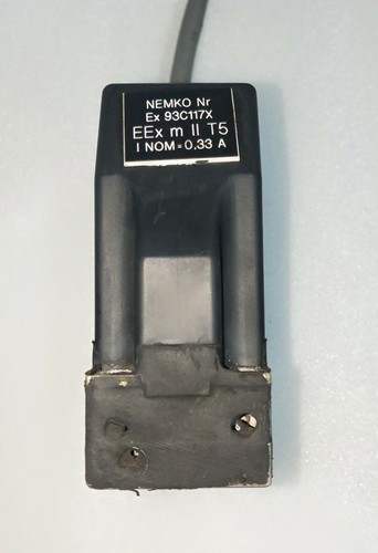 Sauer Danfoss Solénoïde Bobines 157B4068 (Accéléré DHL / Fedex - Picture 6 of 6