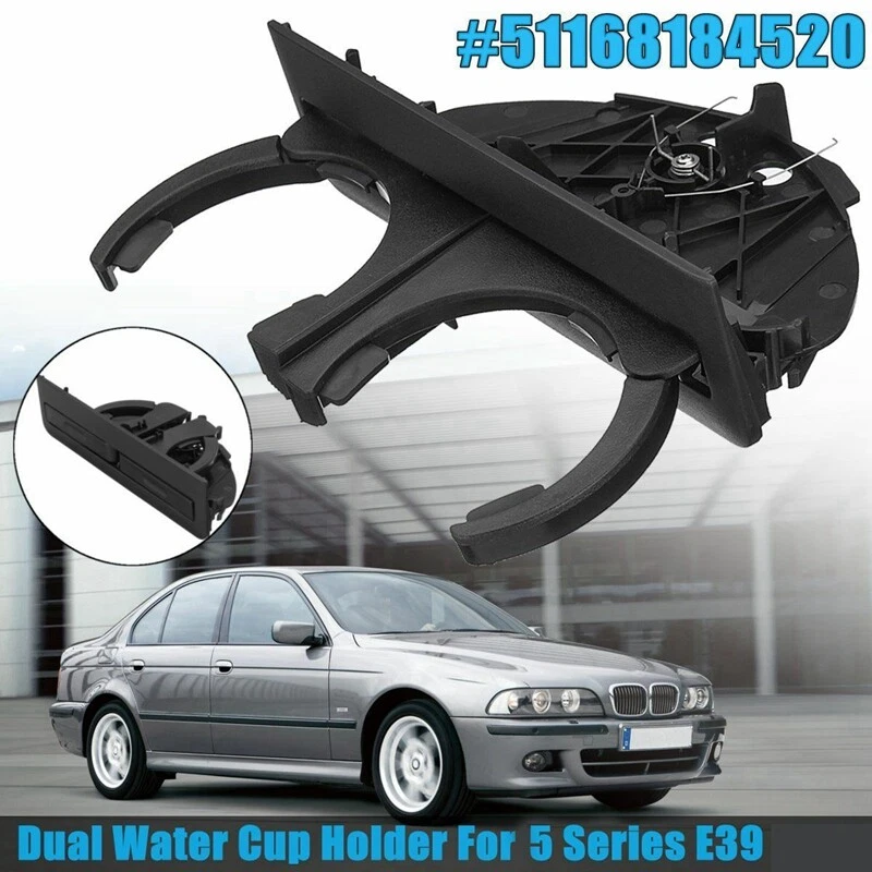 Bmw 5 series online cup holder replacement
