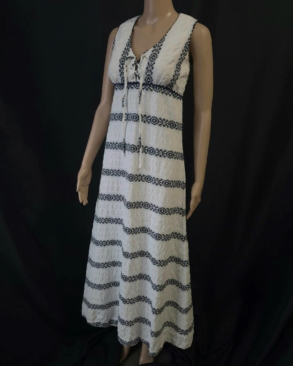 sachin and babi light blue dress Juniors Empire Waist Casual Vintage Dresses for Women for sale