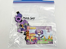 LEGO MIXELS: Snax (41551) - NICE!!!