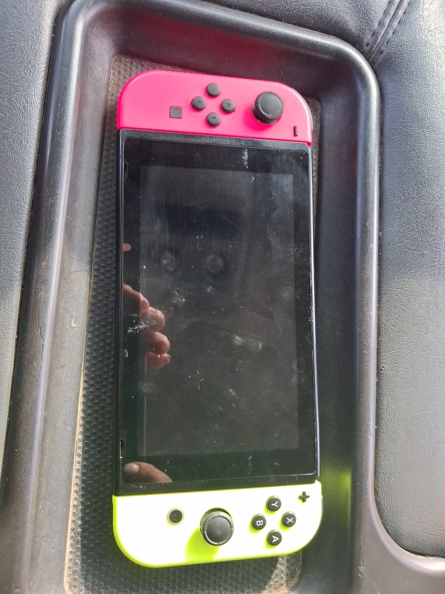 Nintendo Switch Gray Video Game Consoles for sale - eBay