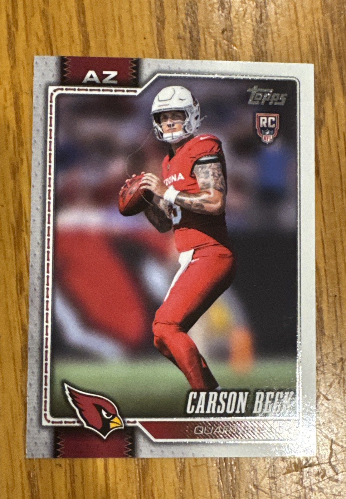 Carson beck