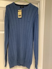mens Dockers LT sweater, NEW with tags