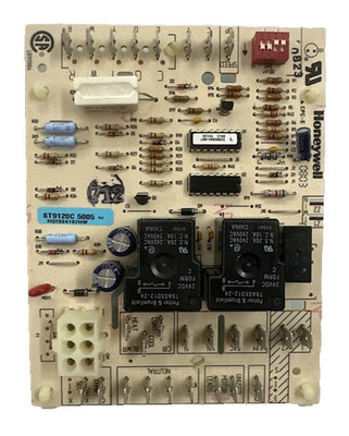 ST9120C5005 GENUINE OEM PART st9120c 5005 Furnace control Board HQ1084197HW