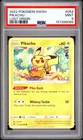 2022 POKEMON SWORD & SHIELD LOST ORIGIN #052 PIKACHU PSA 9