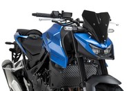 Puig New Generation Sport FüR Honda CB750 Hornet, CB750 Hornet Eclutch Schwarz
