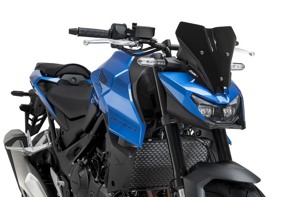 Puig New Generation Sport FüR Honda CB750 Hornet, CB750 Hornet Eclutch Schwarz-image