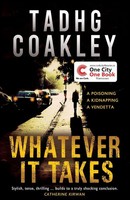 Tadhg Coakley | Whatever It Takes | Taschenbuch | Englisch (2020)