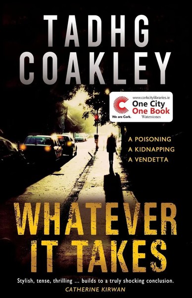 Tadhg Coakley | Whatever It Takes | Taschenbuch | Englisch (2020)-image