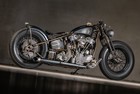 2026 Custom Built Motorcycles Knucklehead 