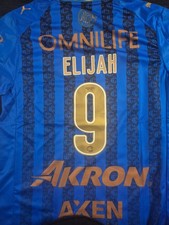 Nuevo Elijah Club Deportivo Caliente Omnilife Akron Axen Capital Adulto pequeño