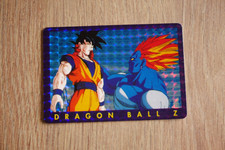 Carte à collectionner :  DRAGON  BALL  Z   n° 50 -  SANGOKU  - 1989