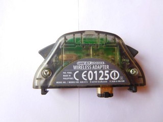 Nintendo Game Boy Advance Wireless Adapter Original AGB 015