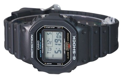 CASIO G-SHOCK DW-5600UE-1 5600 SERIES Digital Black Men's CASIO G-SHOCK DW-5600UE-1 5600 SERIES Digital Black Men's