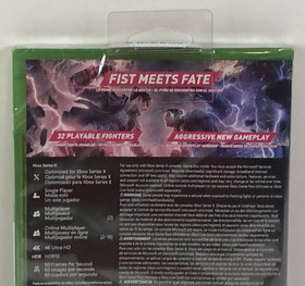 Tekken 8 (Xbox Series X, 2024) Brand New Factory Sealed